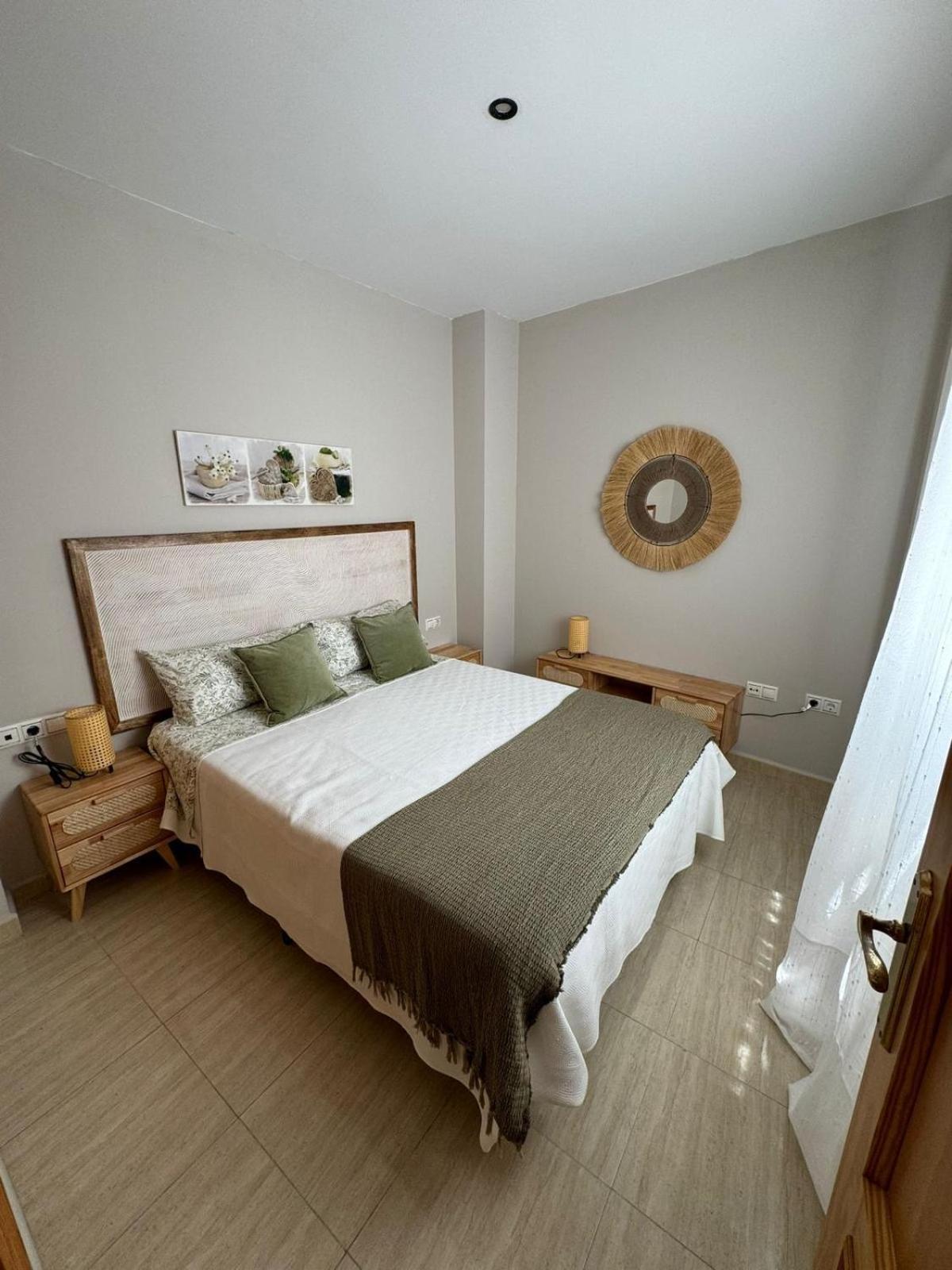 Apartamentos Modern Homes Чиклана-де-ла-Фронтера Экстерьер фото