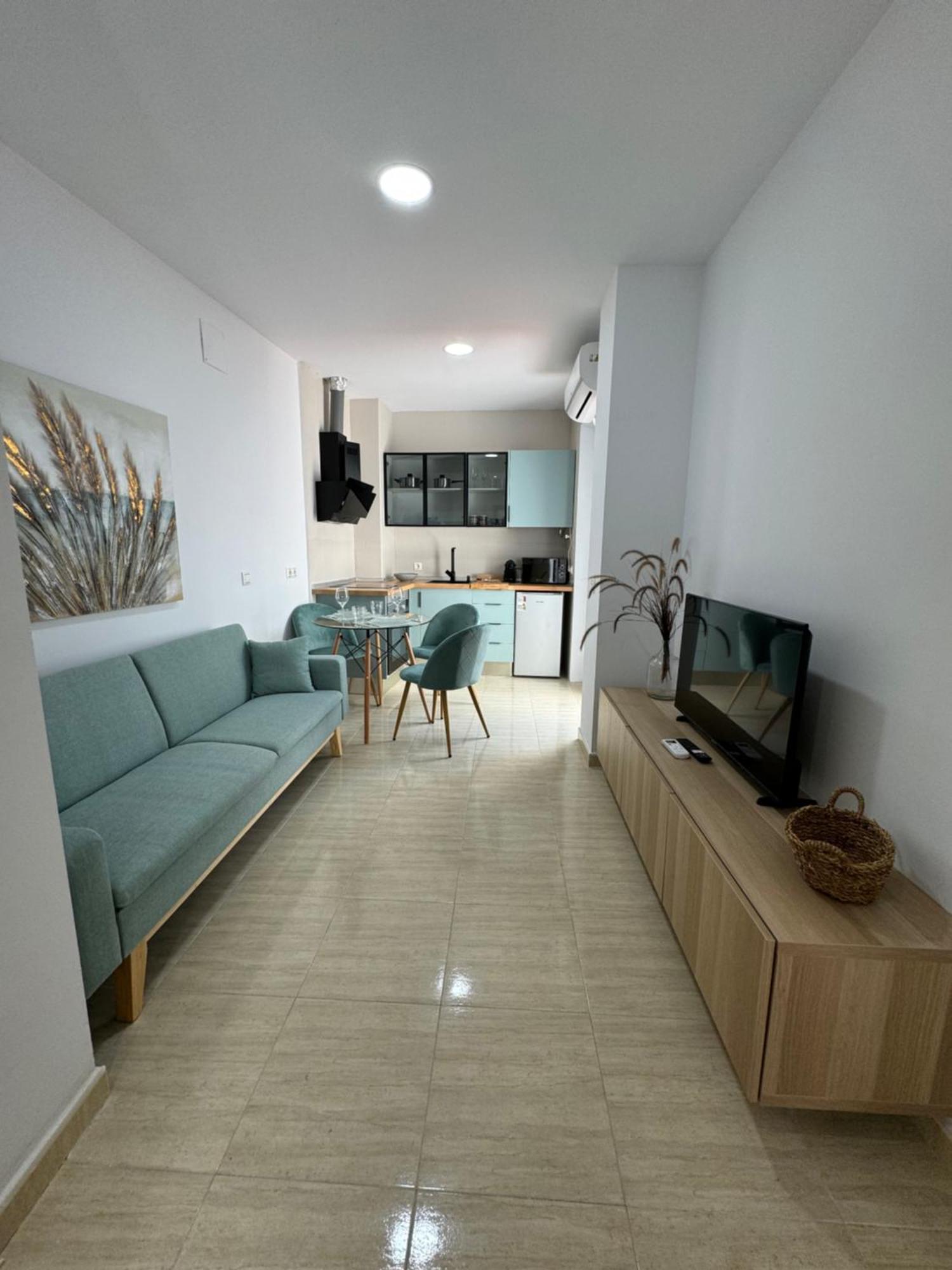 Apartamentos Modern Homes Чиклана-де-ла-Фронтера Экстерьер фото