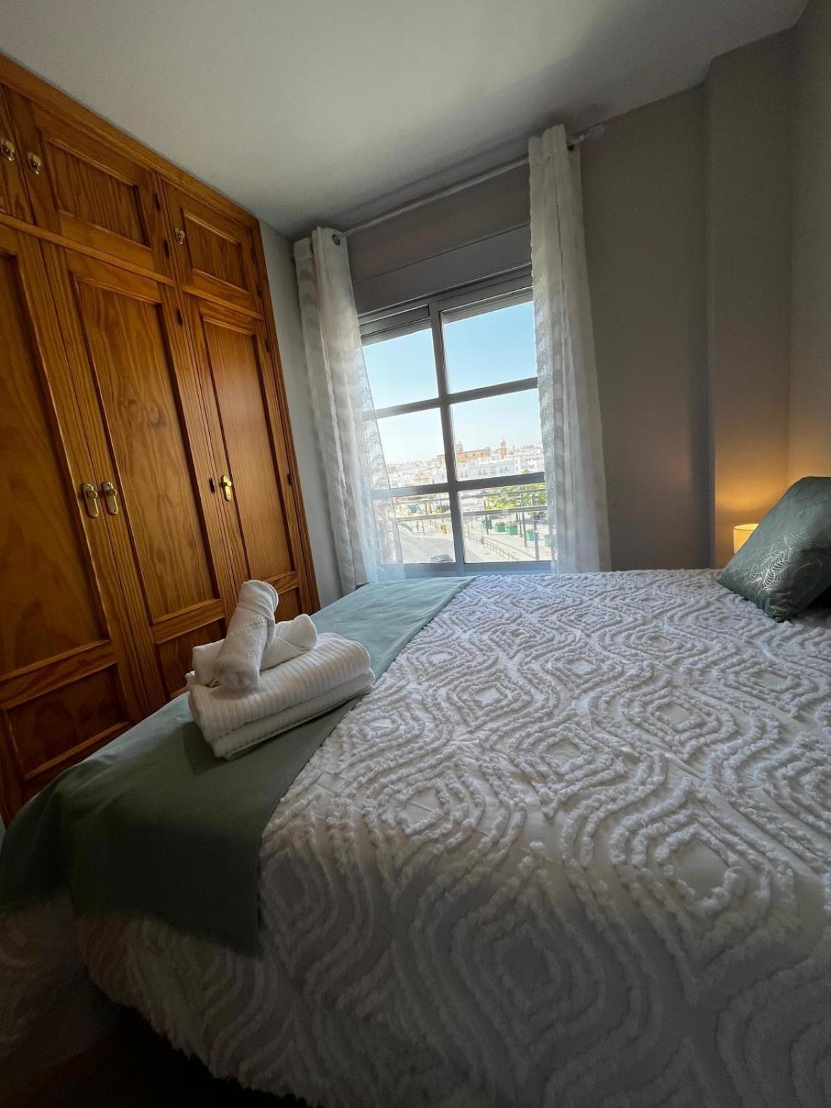 Apartamentos Modern Homes Чиклана-де-ла-Фронтера Экстерьер фото