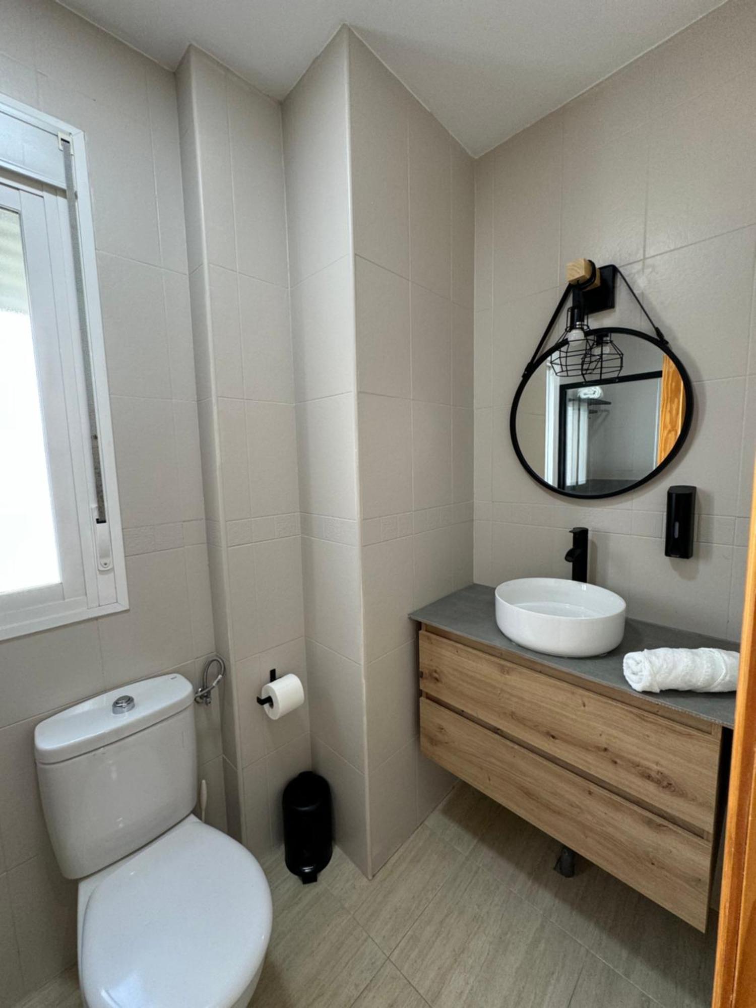 Apartamentos Modern Homes Чиклана-де-ла-Фронтера Экстерьер фото