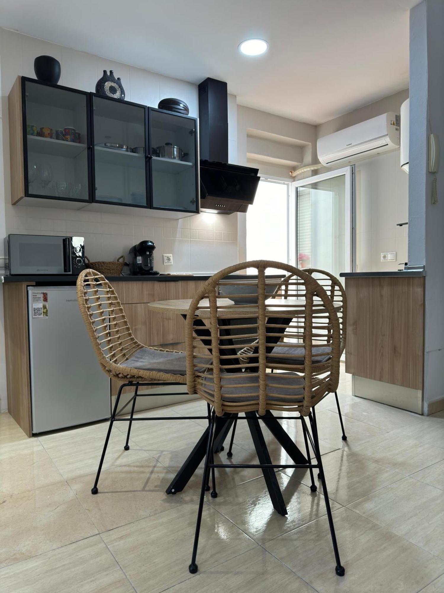 Apartamentos Modern Homes Чиклана-де-ла-Фронтера Экстерьер фото