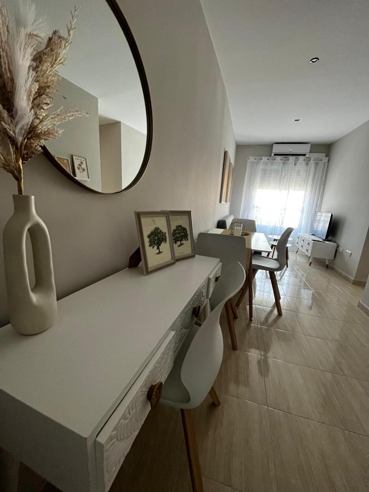 Apartamentos Modern Homes Чиклана-де-ла-Фронтера Экстерьер фото