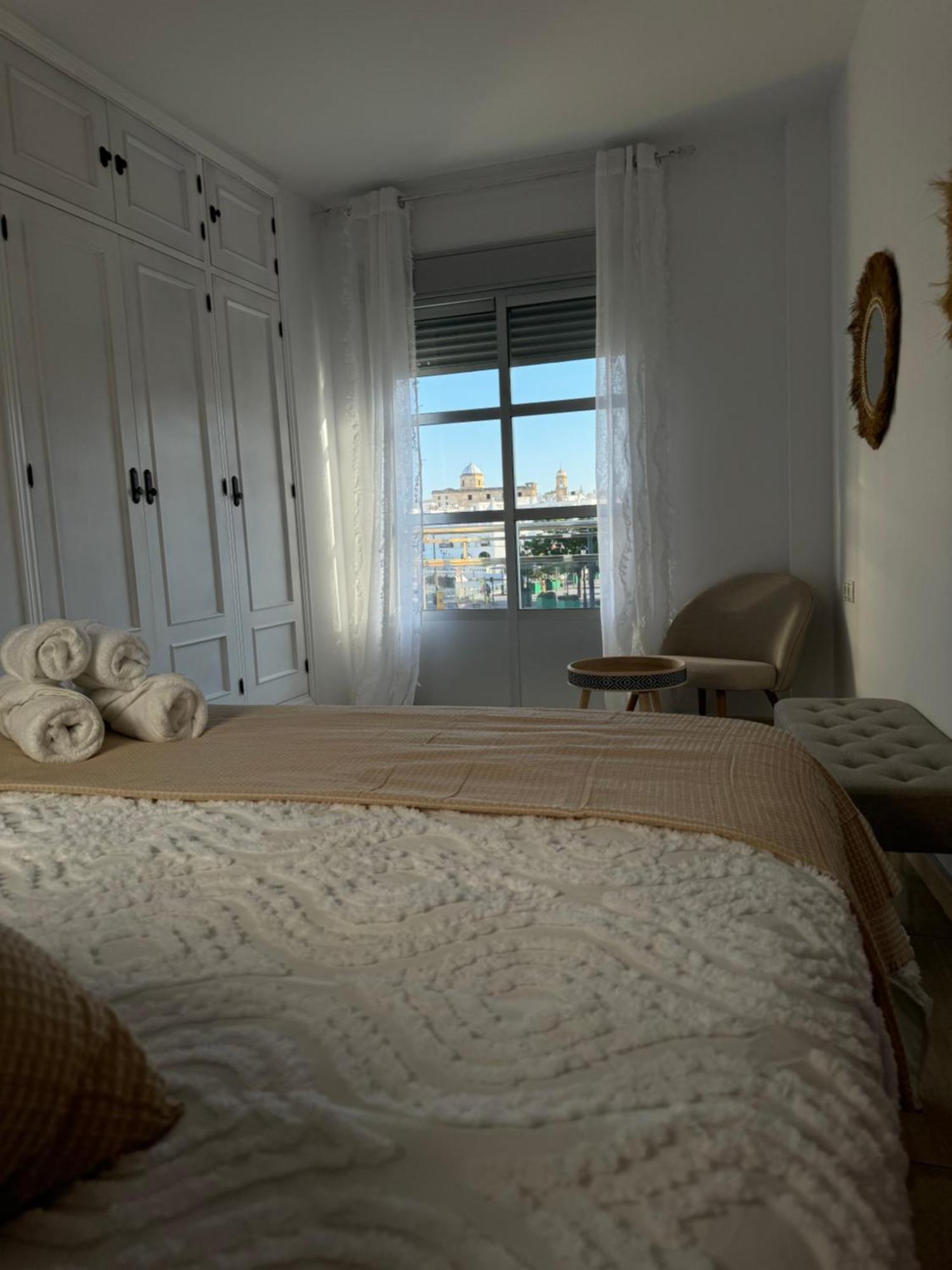 Apartamentos Modern Homes Чиклана-де-ла-Фронтера Экстерьер фото