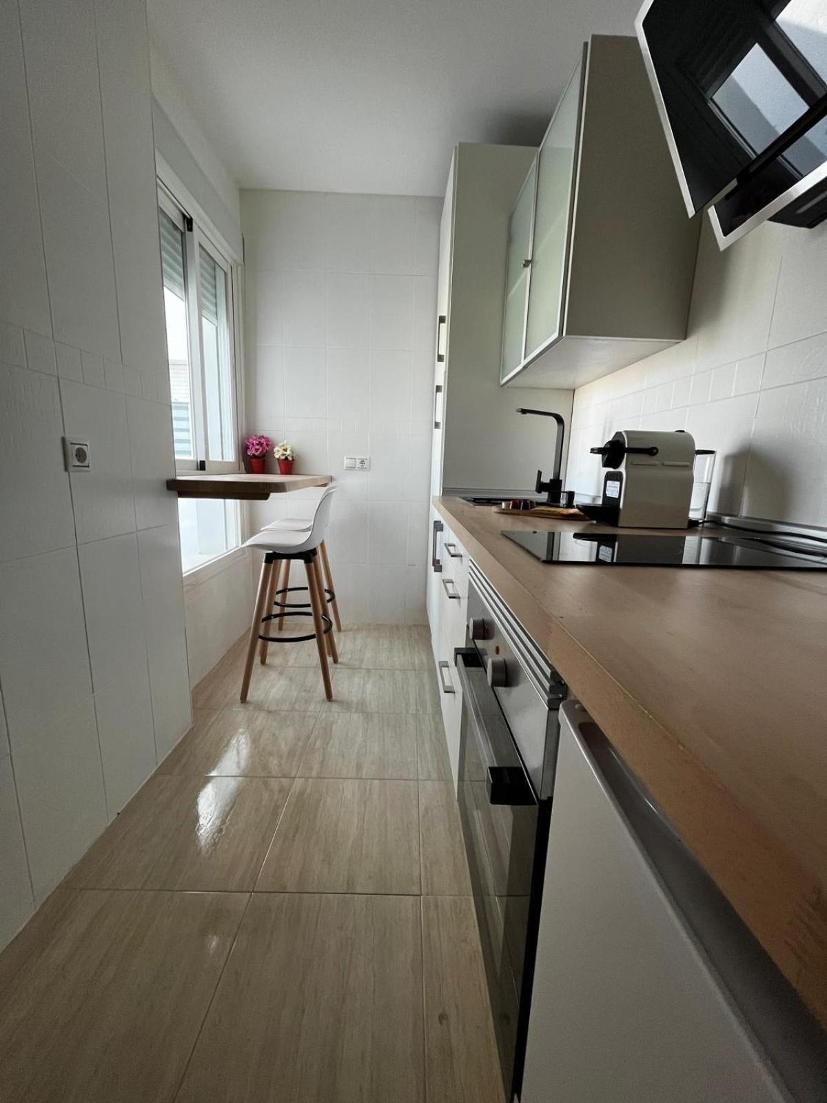 Apartamentos Modern Homes Чиклана-де-ла-Фронтера Экстерьер фото