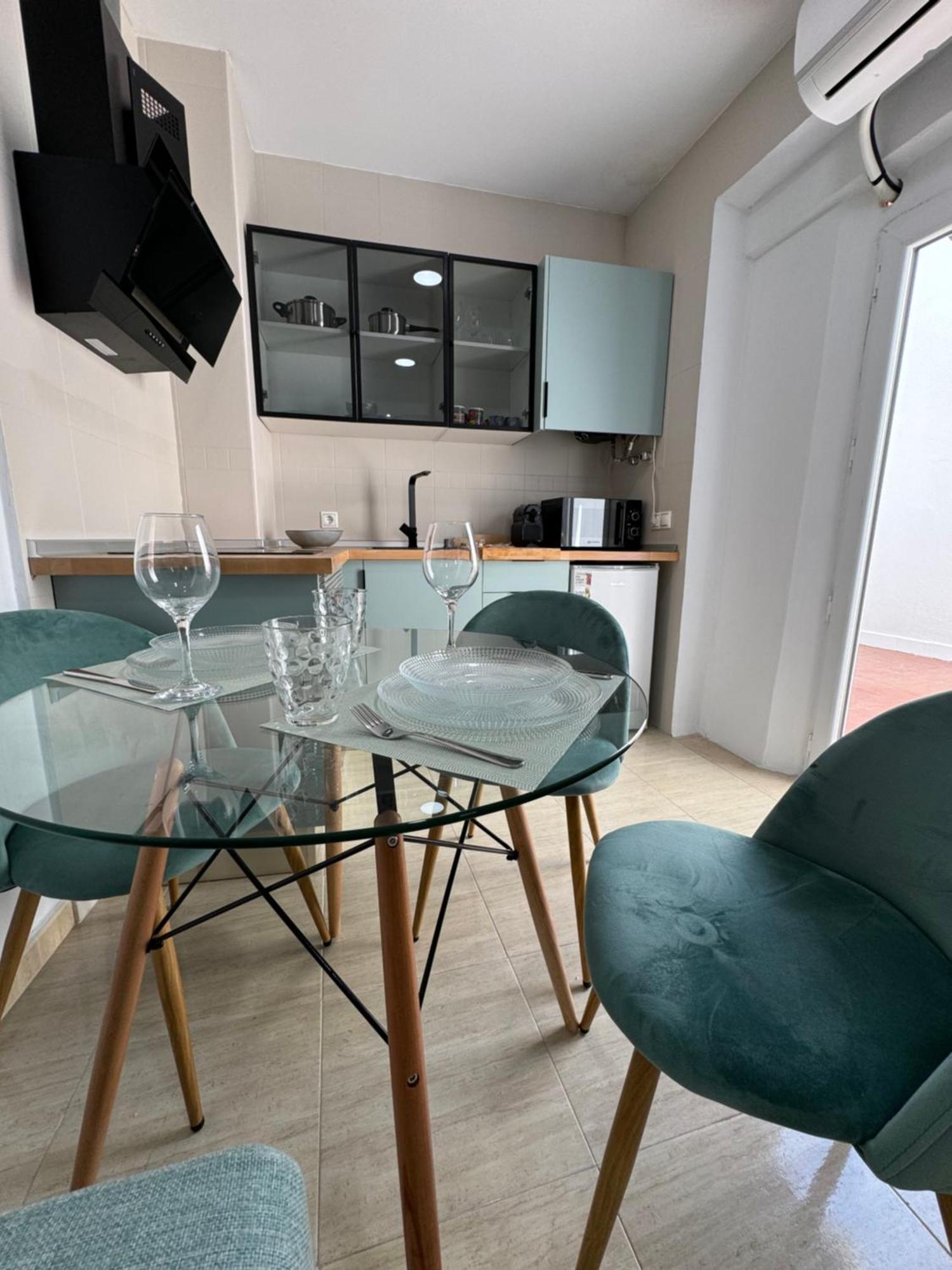 Apartamentos Modern Homes Чиклана-де-ла-Фронтера Экстерьер фото