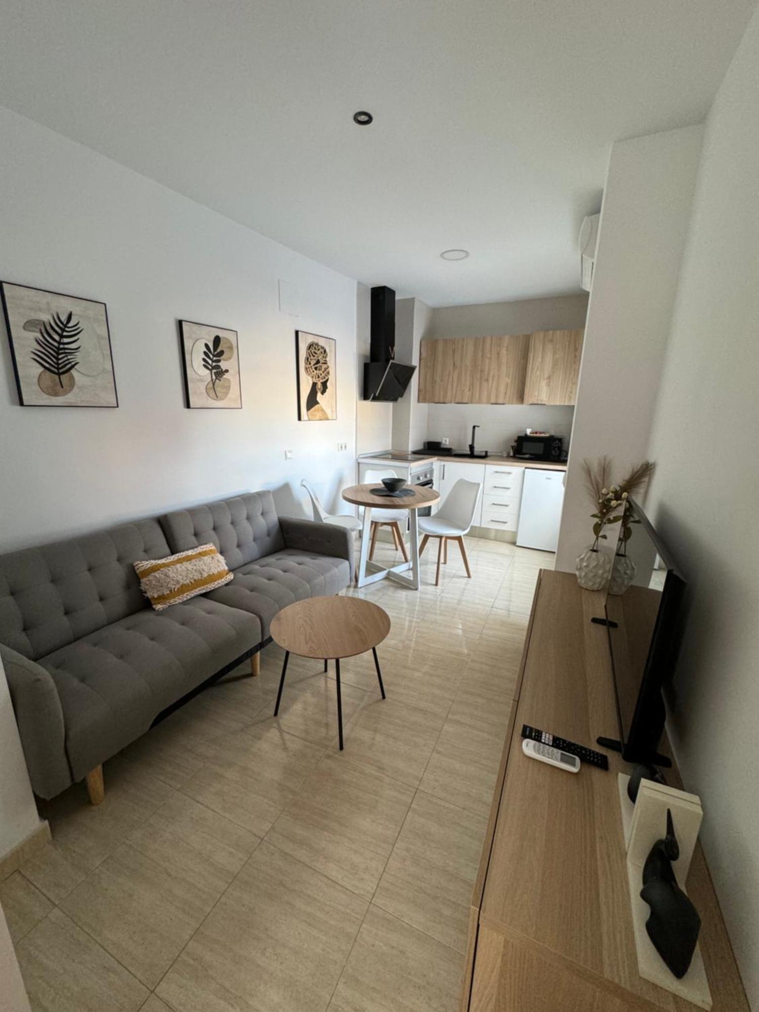 Apartamentos Modern Homes Чиклана-де-ла-Фронтера Экстерьер фото