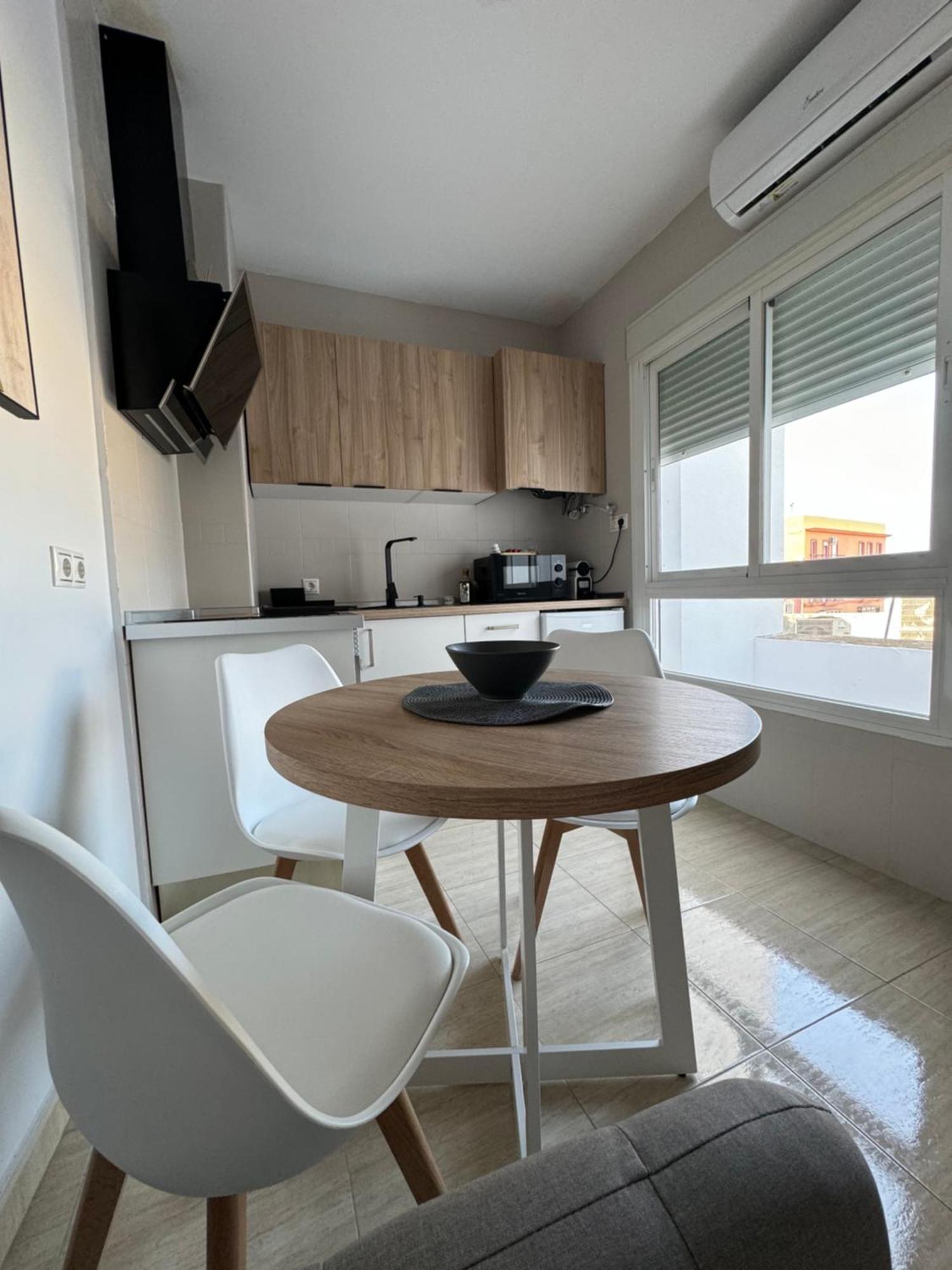 Apartamentos Modern Homes Чиклана-де-ла-Фронтера Экстерьер фото